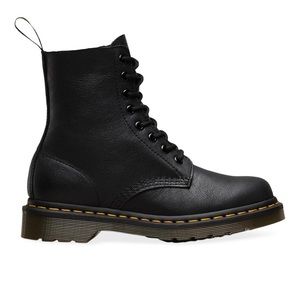 Dr. Martens Leather Combat boots